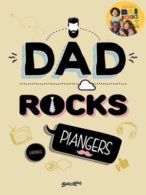 cover image of Dad Rocks